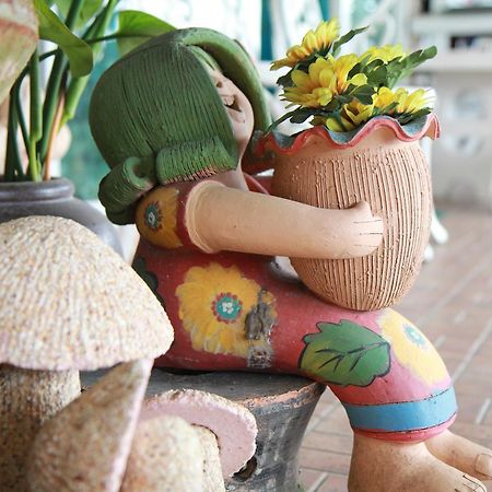 Family Guesthouse Rawai ภายนอก รูปภาพ